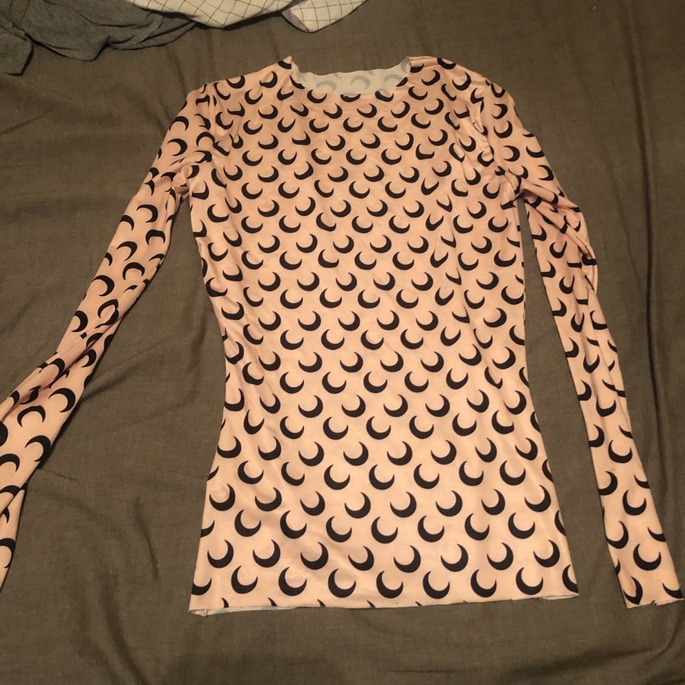 Marine Serre Moon Top